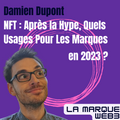 Damien Dupont - Des NFTs & des Marques