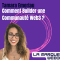 Tamara Emeriau - Communauté Web3 - Live Linkedin