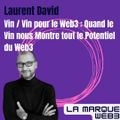 Laurent David - Vin & Web3