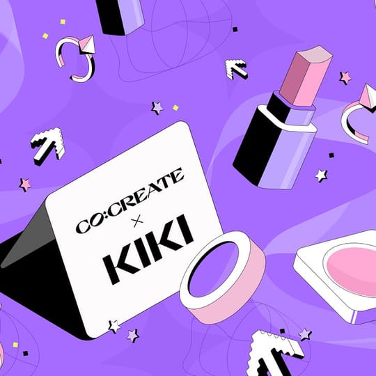 Cas d'Ecole : "KIKI World", quand le Web3 se met au service de l'expérience utilisateur "Beauté" pour créer une nouvelle marque.